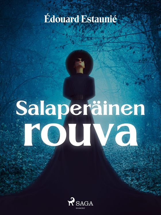 Salaperäinen rouva