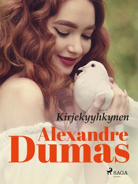 Kirjekyyhkynen (e-bok) av Alexandre Dumas