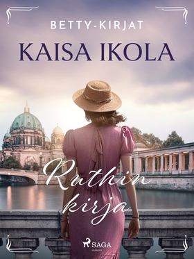 Ruthin kirja (e-bok) av Kaisa Ikola
