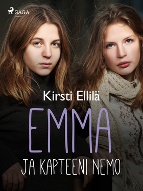 Emma ja kapteeni Nemo (e-bok) av Kirsti Ellilä