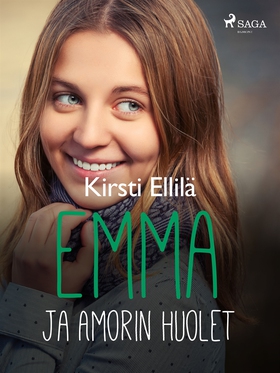 Emma ja Amorin huolet (e-bok) av Kirsti Ellilä