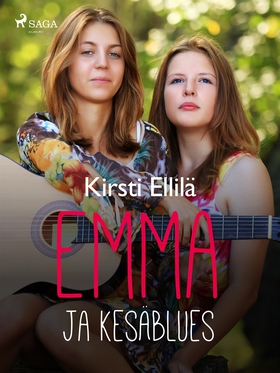 Emma ja kesäblues (e-bok) av Kirsti Ellilä