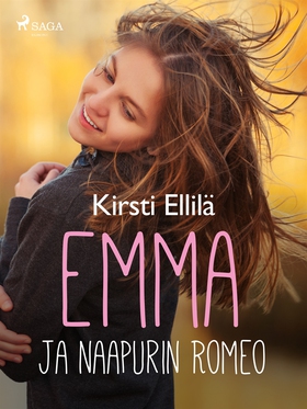Emma ja naapurin Romeo (e-bok) av Kirsti Ellilä