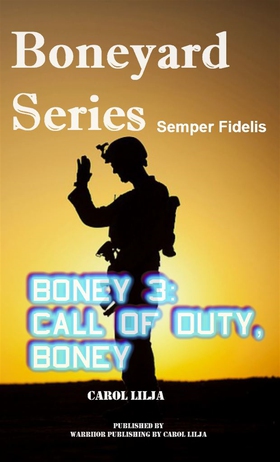 Boneyard 3- Call of duty, Boney (e-bok) av Caro
