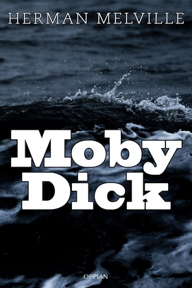 Moby Dick (e-bok) av Herman Melville