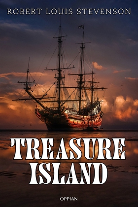 Treasure Island (e-bok) av Robert Louis Stevens