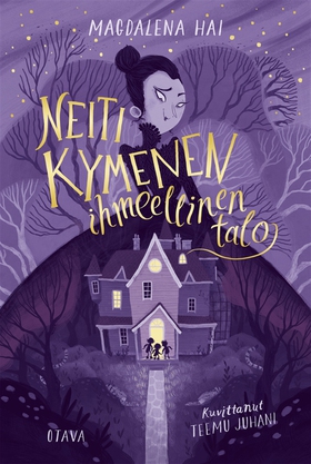 Neiti Kymenen ihmeellinen talo (e-bok) av Magda