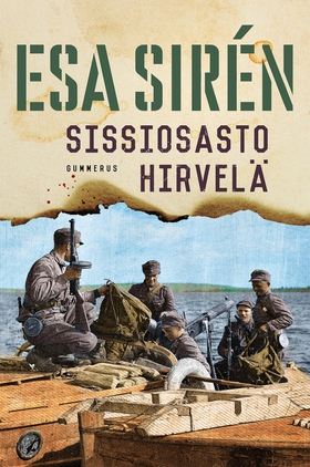Sissiosasto Hirvelä (e-bok) av Esa Sirén