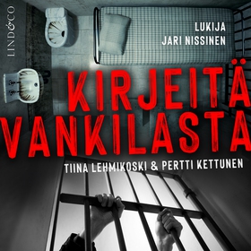 Kirjeitä vankilasta (ljudbok) av Tiina Lehmikos