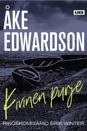 Kivinen purje (e-bok) av Åke Edwardson