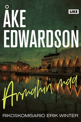 Armahin maa (e-bok) av Åke Edwardson