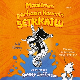 Maailman parhaan kaverin seikkailu. Kirjoittanu