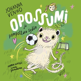 Opossumi ja pompottava sydän (ljudbok) av Johan