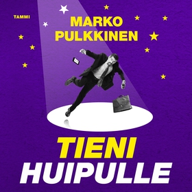 Tieni huipulle (ljudbok) av Marko Pulkkinen