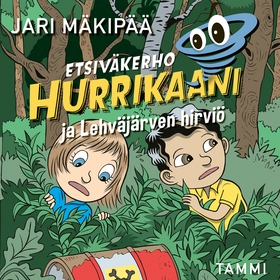 Etsiväkerho Hurrikaani ja Lehväjärven hirviö (l