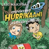 Etsiväkerho Hurrikaani ja Lehväjärven hirviö