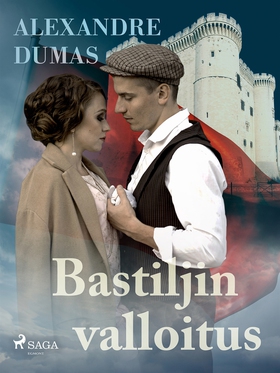 Bastiljin valloitus (e-bok) av Alexandre Dumas