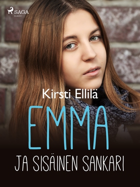 Emma ja sisäinen sankari (e-bok) av Kirsti Elli