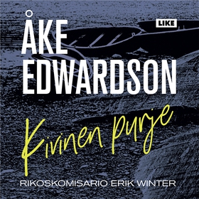 Kivinen purje (ljudbok) av Åke Edwardson