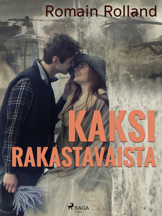 Kaksi rakastavaista