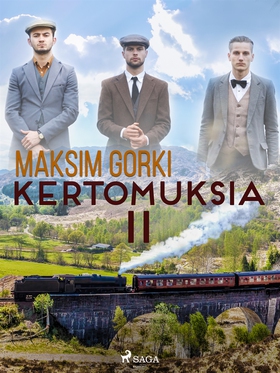 Kertomuksia II (e-bok) av Maksim Gorki