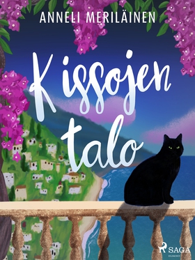 Kissojen talo (e-bok) av Anneli Meriläinen