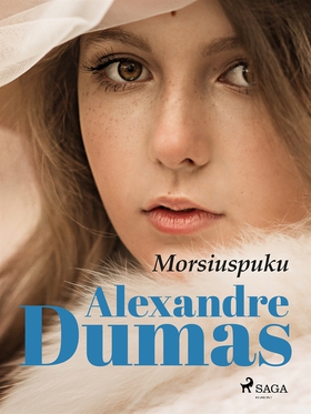 Morsiuspuku (e-bok) av Alexandre Dumas