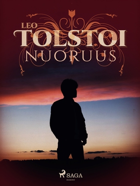 Nuoruus (e-bok) av Leo Tolstoi