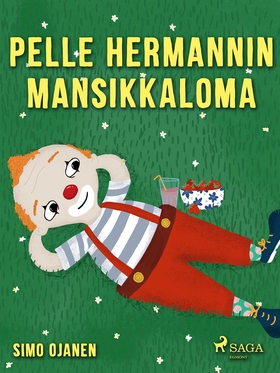 Pelle Hermannin mansikkaloma (e-bok) av Simo Oj