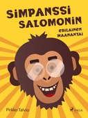 Simpanssi Salomonin erilainen maanantai