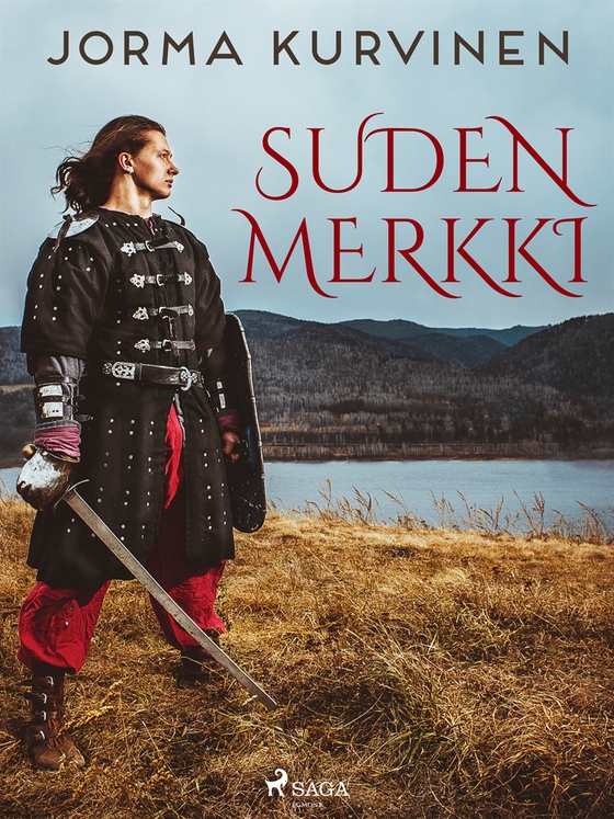 Suden merkki (e-bok) av Jorma Kurvinen