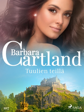 Tuulien teillä (e-bok) av Barbara Cartland