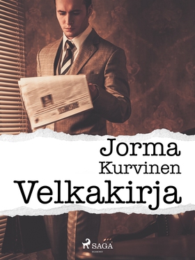 Velkakirja (e-bok) av Jorma Kurvinen