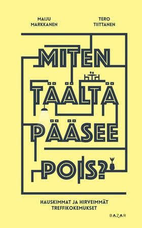 Miten täältä pääsee pois? (e-bok) av Maiju Mark