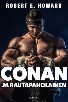 Conan ja rautapaholainen (e-bok) av Robert E. H