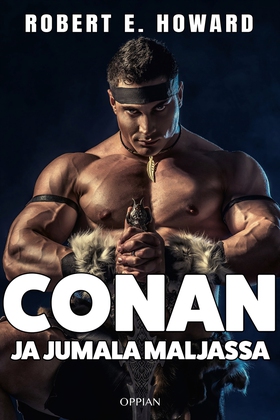 Conan ja jumala maljassa (e-bok) av Robert E. H