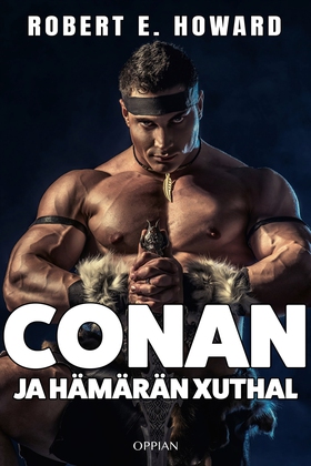 Conan ja hämärän Xuthal (e-bok) av Robert E. Ho