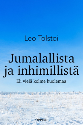 Jumalallista ja inhimillistä (e-bok) av Leo Tol