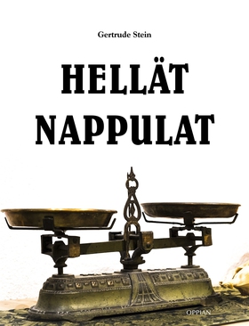 Hellät nappulat (e-bok) av Gertrude Stein