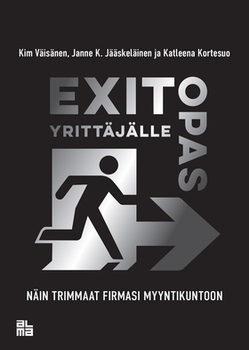 Exit-opas yrittäjälle (e-bok) av Janne Jääskelä