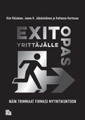 Exit-opas yrittäjälle