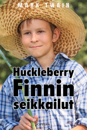 Huckleberry Finnin seikkailut (e-bok) av Mark T