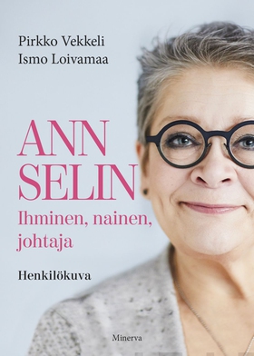 Ann Selin (e-bok) av Pirkko Vekkeli, Ismo Loiva