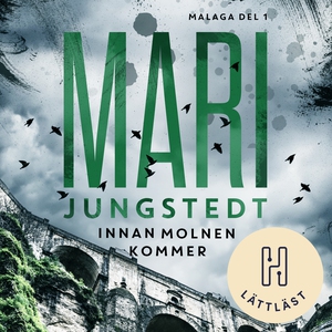 Innan molnen kommer (lättläst) (ljudbok) av Mar