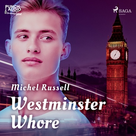 Westminster Whore (ljudbok) av Michel Russell