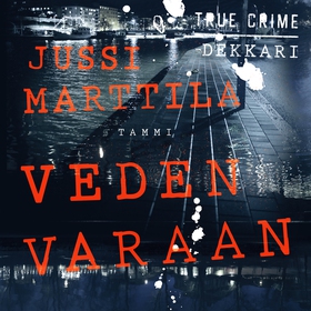 Veden varaan (ljudbok) av Jussi Marttila