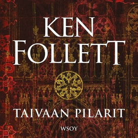 Taivaan pilarit (ljudbok) av Ken Follett