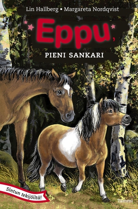 Eppu, pieni sankari (e-bok) av Lin Hallberg