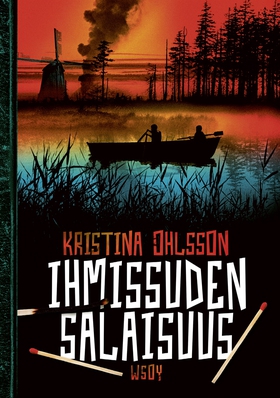 Ihmissuden salaisuus (e-bok) av Kristina Ohlsso