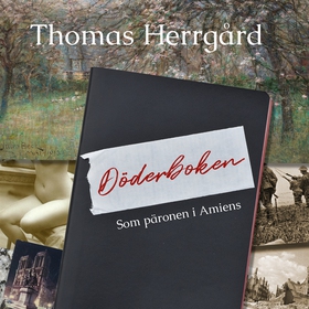 Döderboken (ljudbok) av Thomas Herrgård